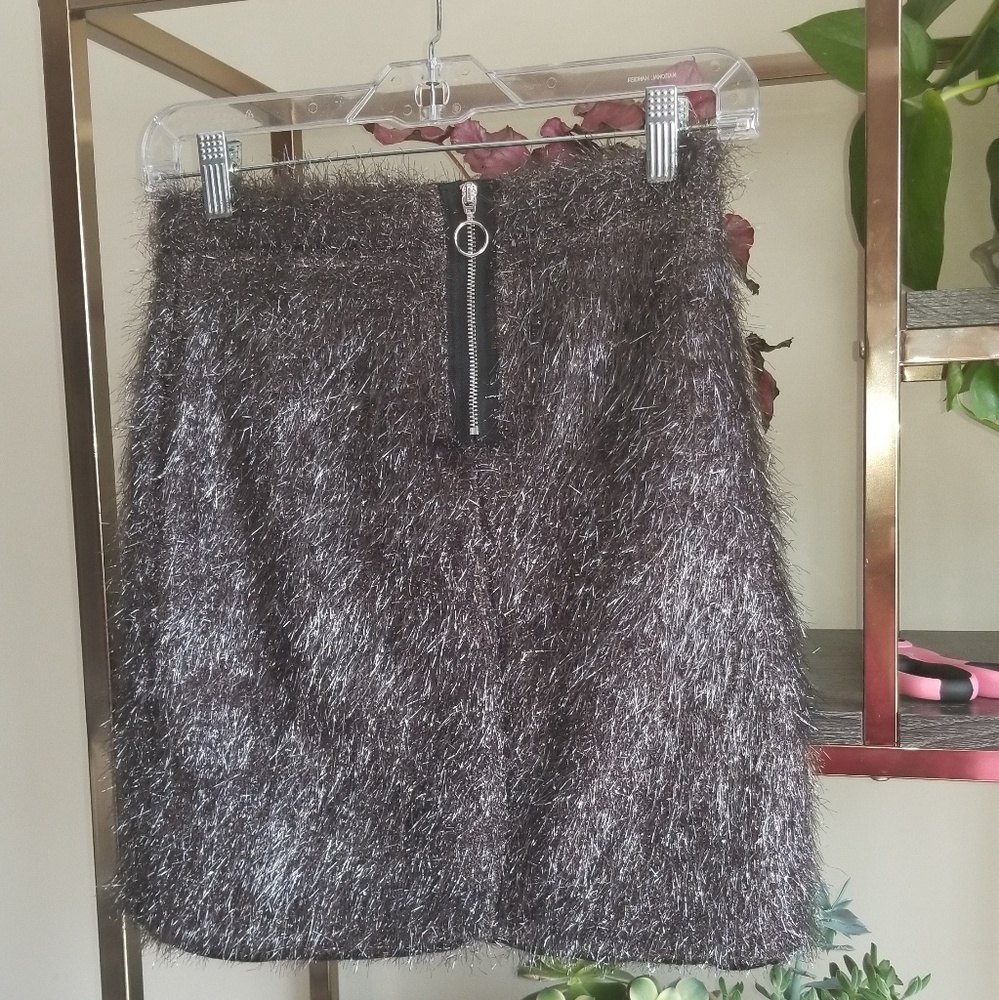 French connection party mini skirt - Picture 4 of 4